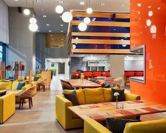 Ever Hotel Europe - Estambul - Recepción