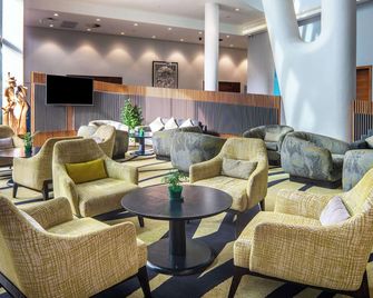 Hilton Garden Inn Mbabane - Mbabane - Lounge