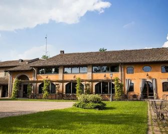 Relais Cascina Scottina - Cadeo - Gebäude