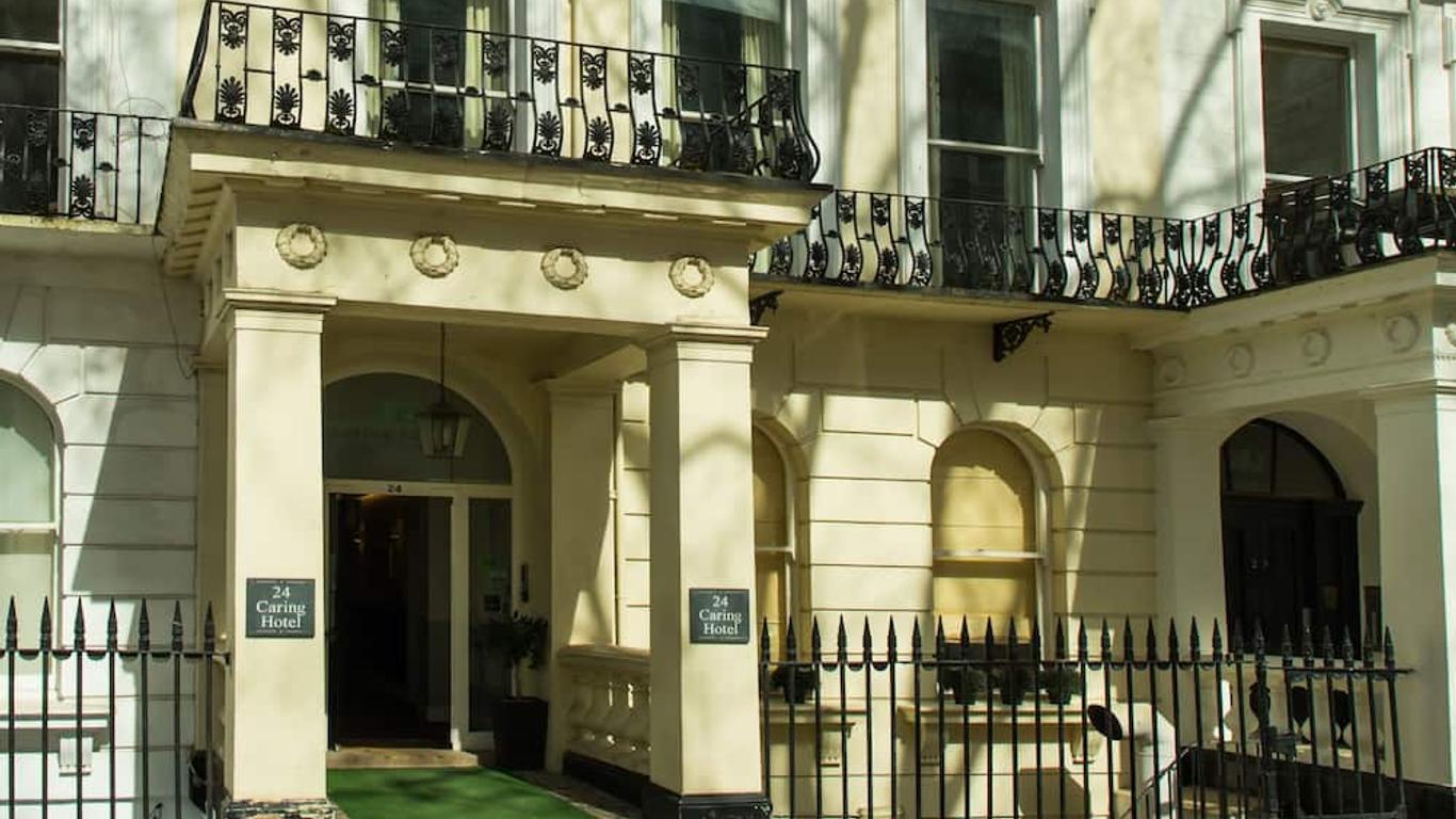 فندق Caring