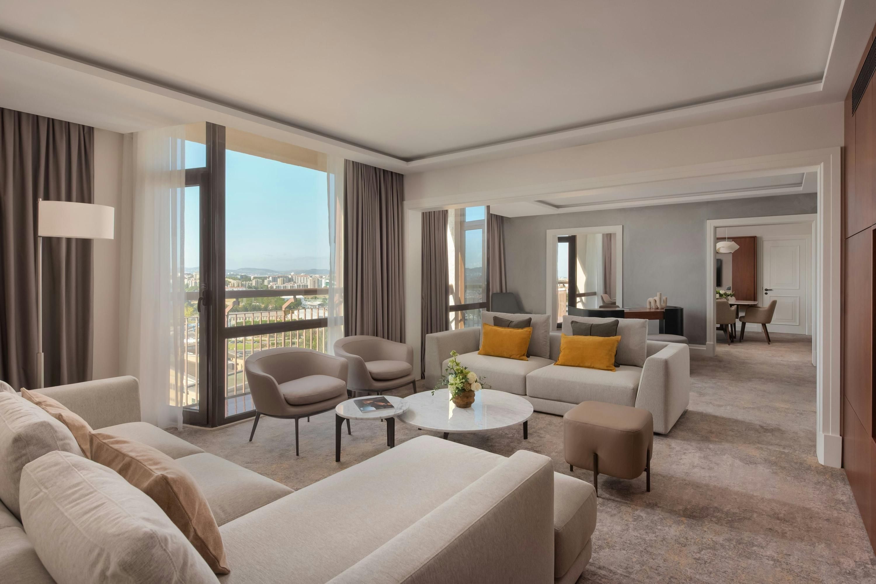 فندق لشبونة ماريوت