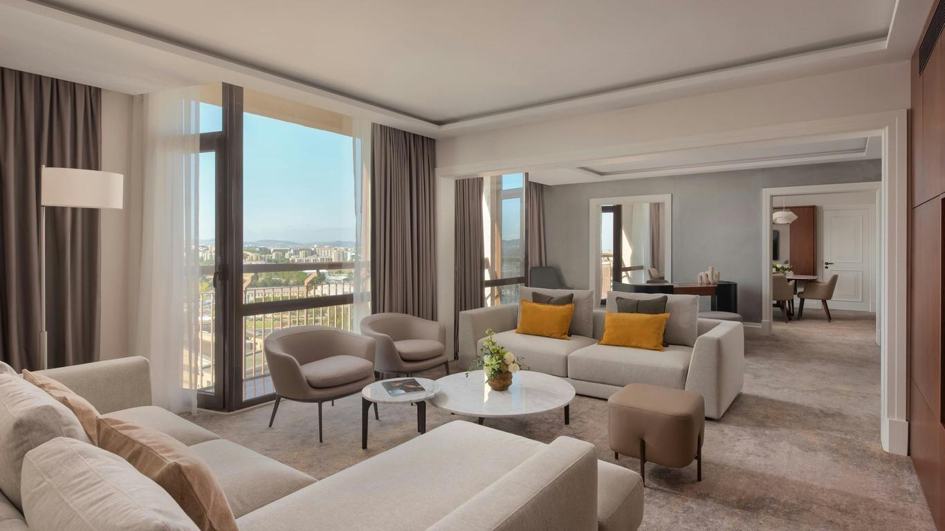 Lisbon Marriott Hotel