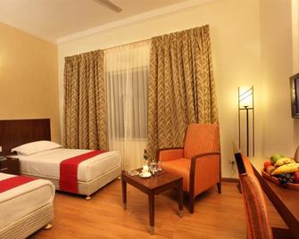The Senate Hotel - Ernakulam - Κρεβατοκάμαρα