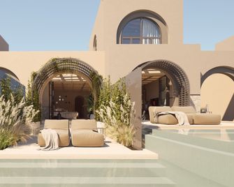 Filoxenia Hotel - Zakynthos