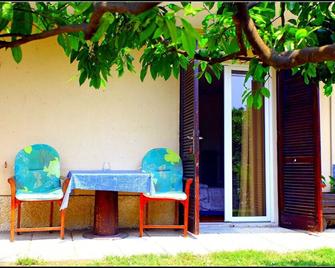 Champagne Apartments Portoroz Vp - Portorož - Patio
