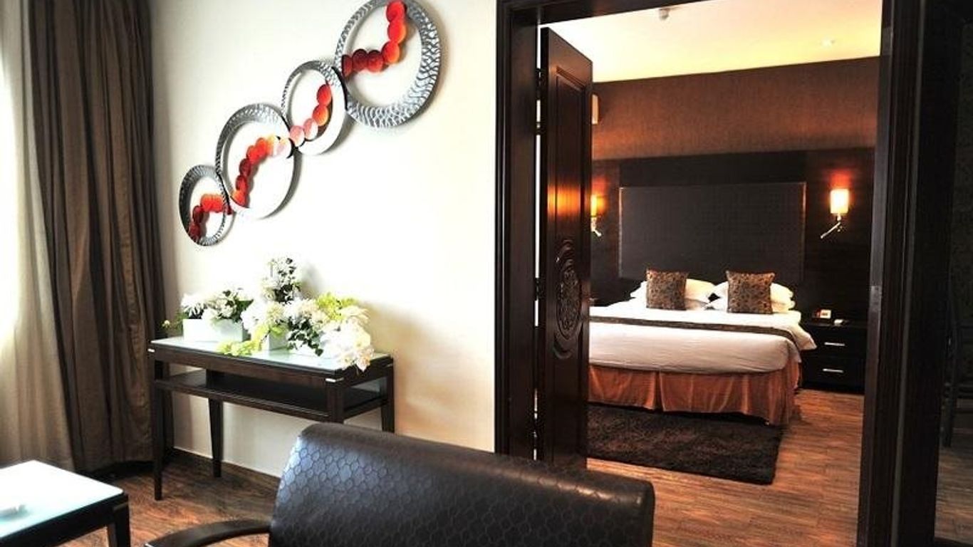 The Regent Luxury Suites Ikeja, Lagos Nigeria.