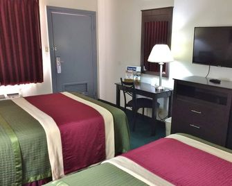 Travel Inn & Suites - Atlanta - Habitación