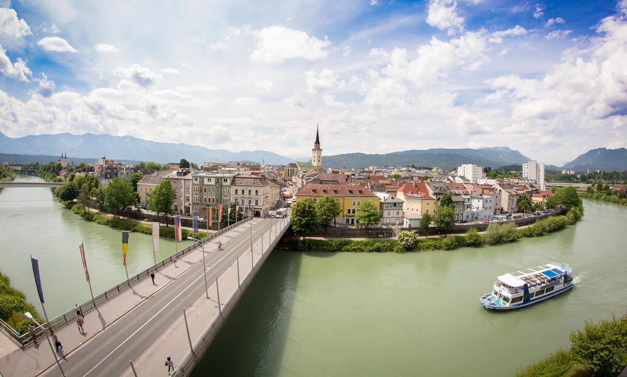 Hotel Palais26 - Villach - Building