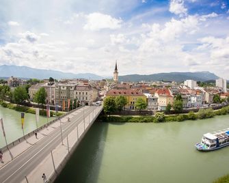 호텔 팔레26 - 필라흐 - 건물