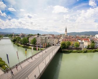Hotel Palais26 - Villach - Building