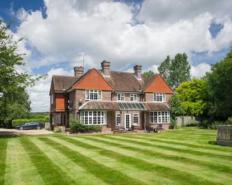 Claverton Country House Hotel - Battle - Building