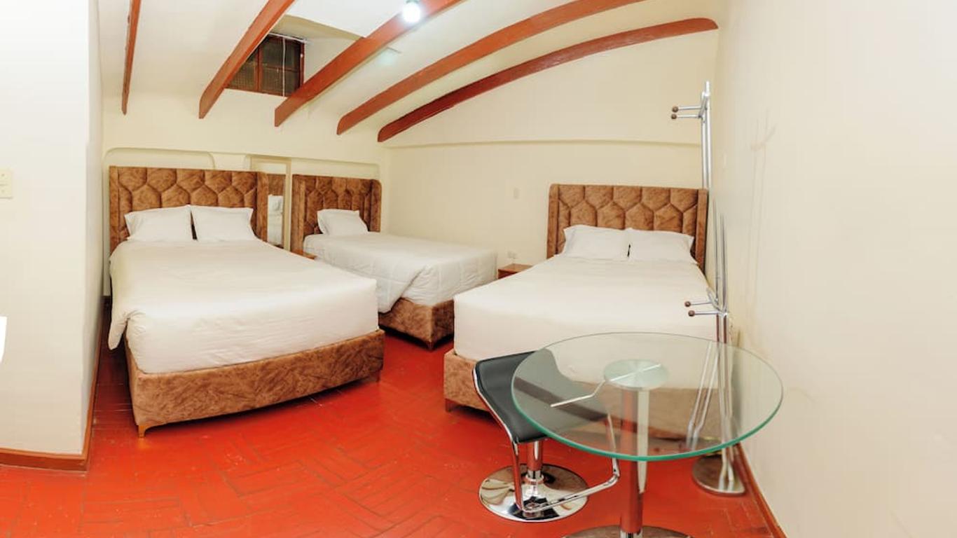 Hostal Chasky