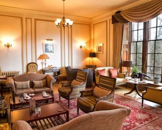 كرينجليتي هاوس هوتل - بيبلز - ردهة