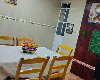 Quiet and beautiful apartment - Orizaba - Comedor