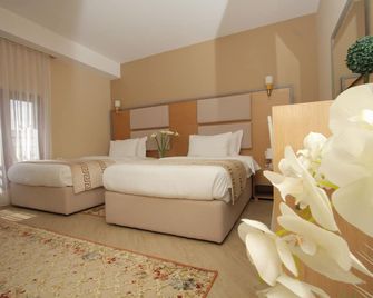 Capital - Tirana - Bedroom