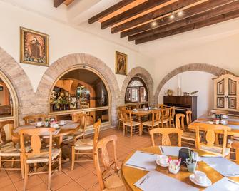 Hotel Abadia Tradicional - Guanajuato - Restaurant