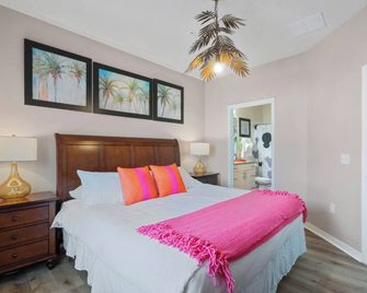 Luxury Design With Close Proximity To Disney - Kissimmee - Quarto