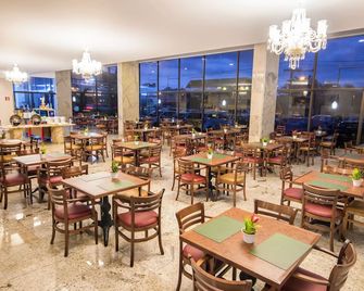 Hotel Dan Inn Campinas Anhanguera - By Nacional Inn - Campinas - Restaurant