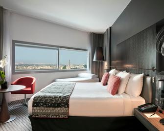 Meliá Paris La Défense - Courbevoie - Schlafzimmer