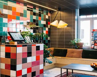 ذا جرين إليفانت هوستل آند سبا - ماستريخت - أفضل طعام