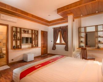 Bb Angkor Residence - Ciudad de Siem Riep - Habitación