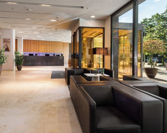 Melia Luxembourg - Lussemburgo - Ingresso