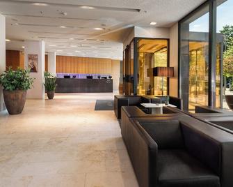 Melia Luxembourg - לוקסמבורג סיטי - לובי