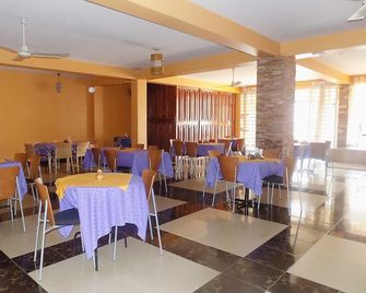 G One Hotel - Kampala - Restaurante