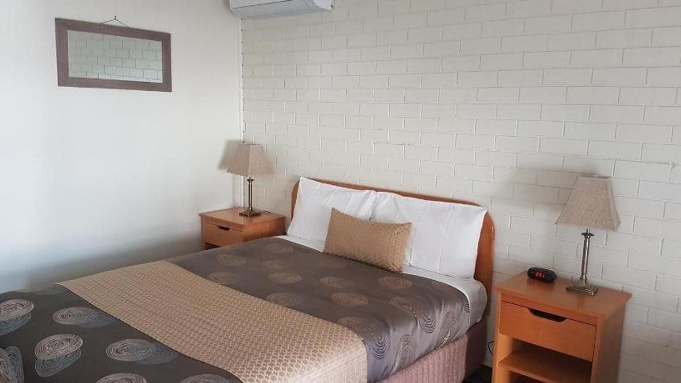 Hacienda Motel Geelong