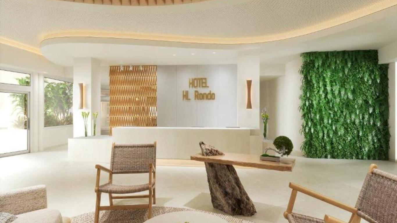 Hl Rondo Hotel