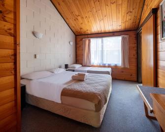 Orewa Motor Lodge - Orewa - Camera da letto