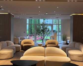 Hôtel Alba - Lourdes - Lounge