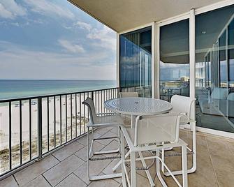 Mediterranean By Svr - Perdido Key - Balcony