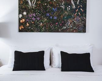 Johnstone Terrace - Castlemaine - Slaapkamer