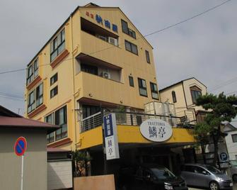 Akitaya - Kamakura - Gebouw