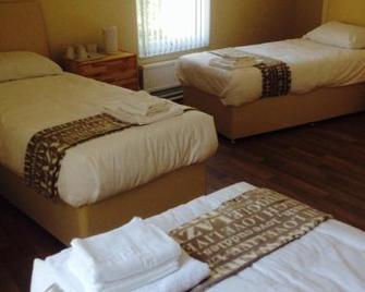 Mersey View Hotel - Widnes - Bedroom