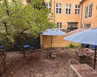 Carolinas Boutique Apartments 6 - Copenhagen - Patio