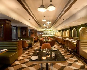 Freesia By Express Inn - Boisar - Restaurant