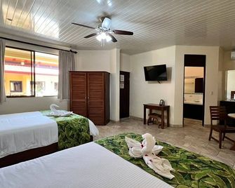 La Foresta Nature Resort - Quepos - Bedroom