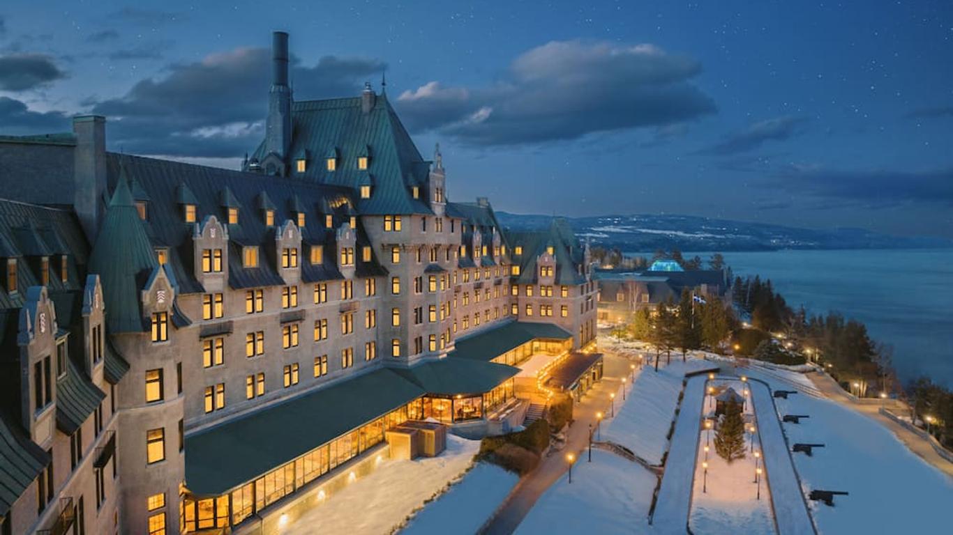 Fairmont Le Manoir Richelieu