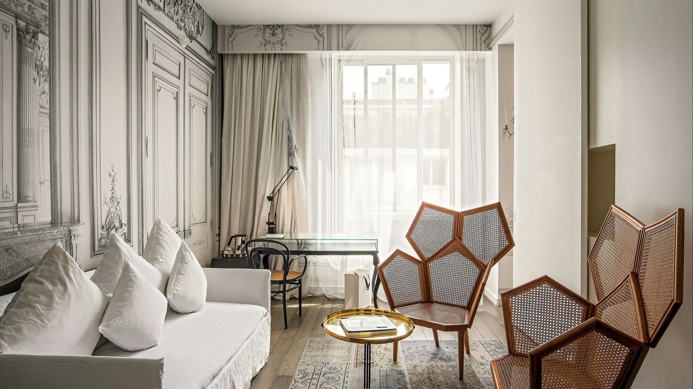 La Maison Champs Elysées