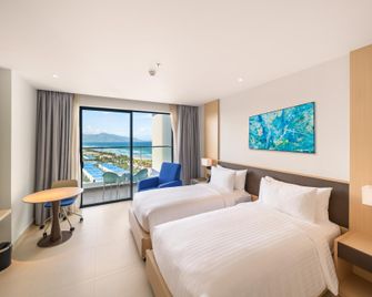 Sea Crown at The Arena - Nha Trang - Habitación