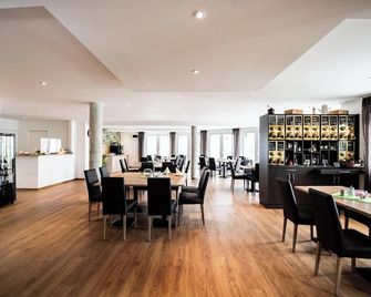 Sternplatz Hotel - Ehingen - Lobby