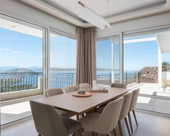 Kaerati Villa Aegina - Aegina - Sala pranzo