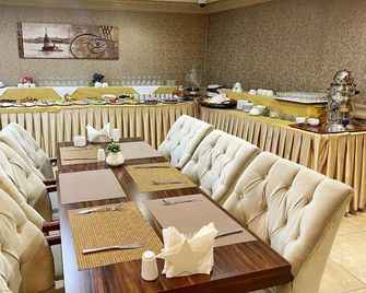Mekanhan Otel - Gebze - Restaurant