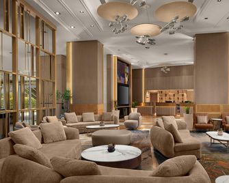 Delta Hotels by Marriott Istanbul West - Istanbul - Lounge