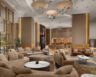 Delta Hotels by Marriott Istanbul West - איסטנבול - טרקלין