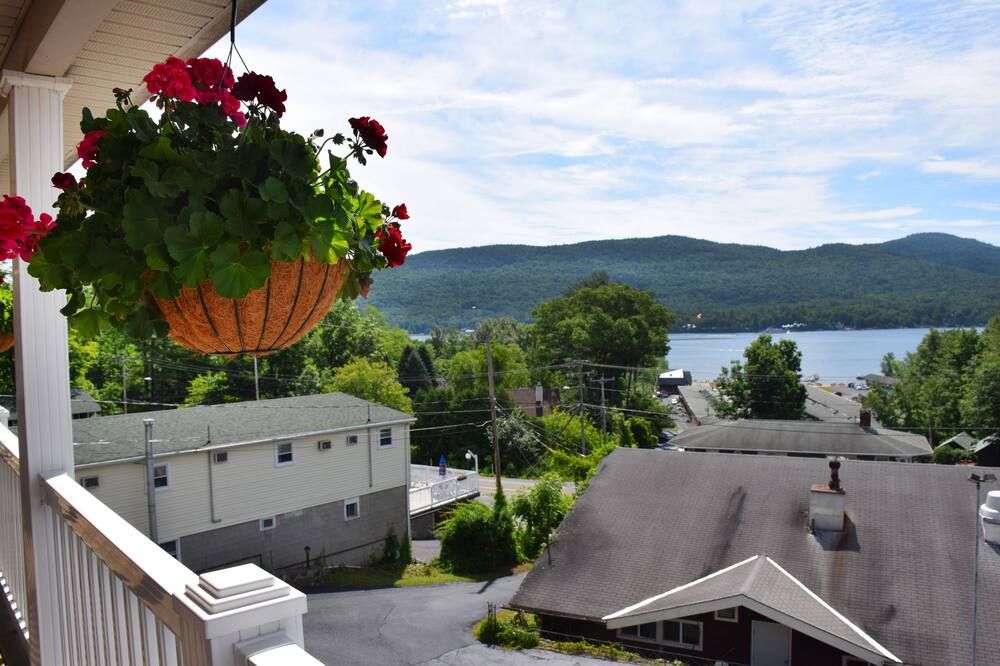 Nordick's Inn - Lake George - Balcón