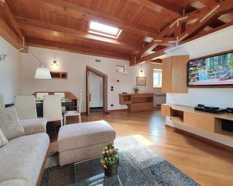 Apartment Romeo by Interhome - Modica - Wohnzimmer