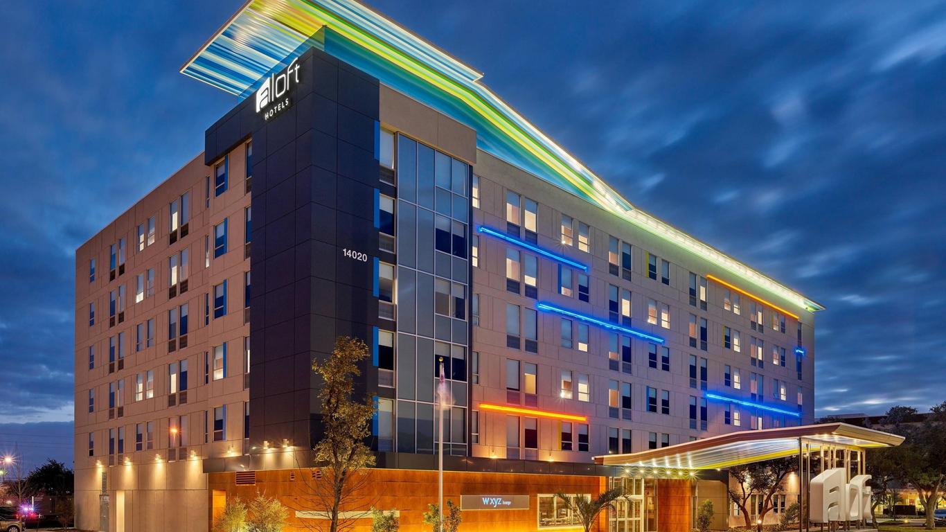 Aloft Austin Northwest